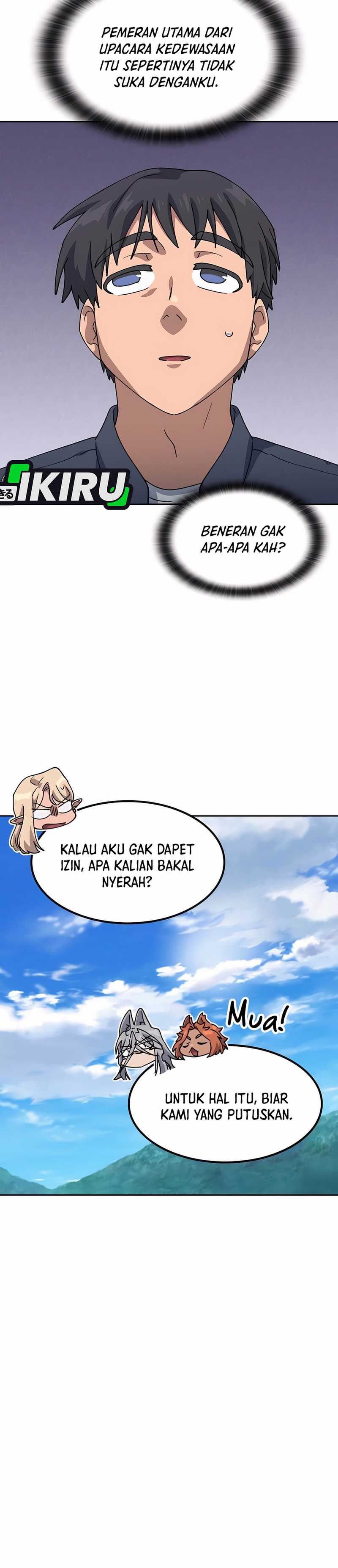 Healing Life Through Camping in Another World Chapter 59