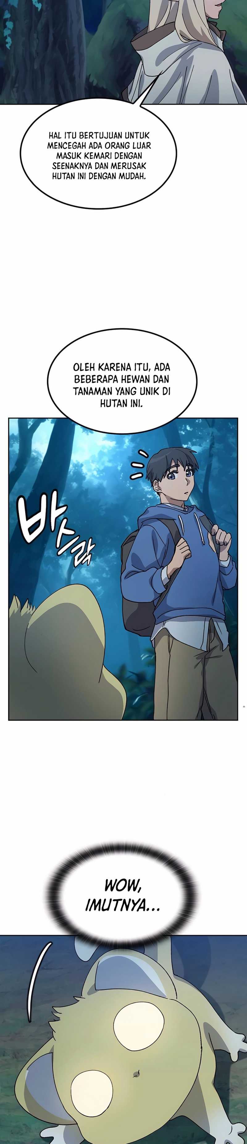 Healing Life Through Camping in Another World Chapter 59