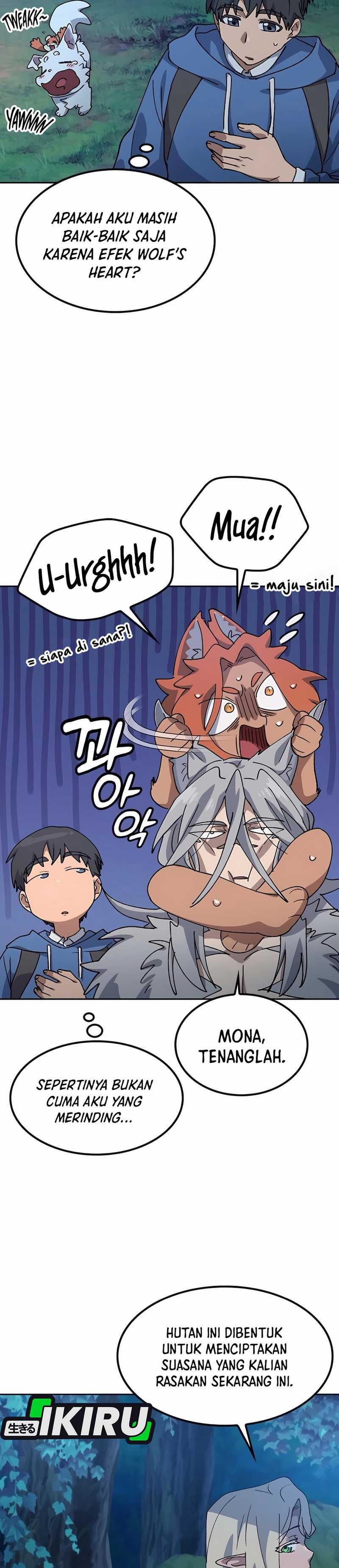 Healing Life Through Camping in Another World Chapter 59