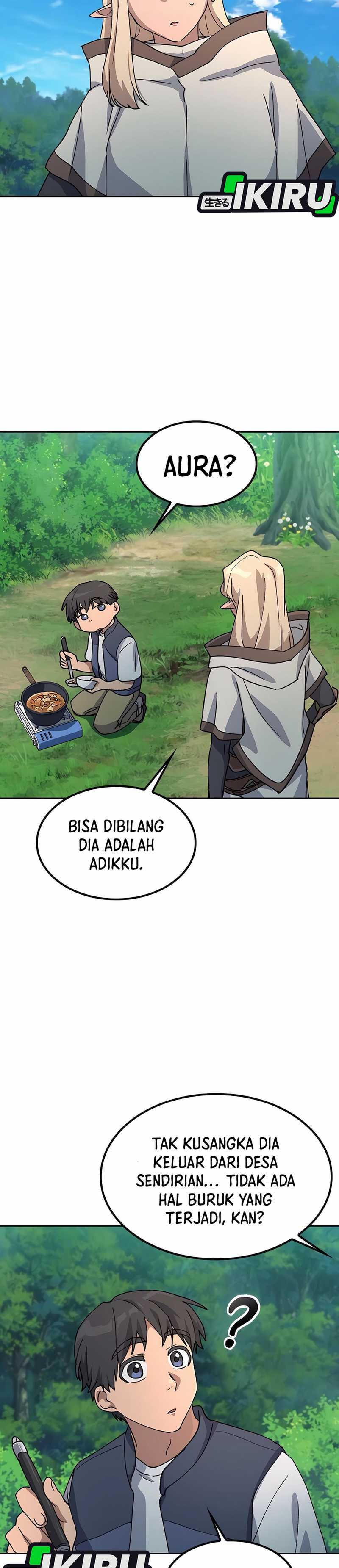 Healing Life Through Camping in Another World Chapter 59