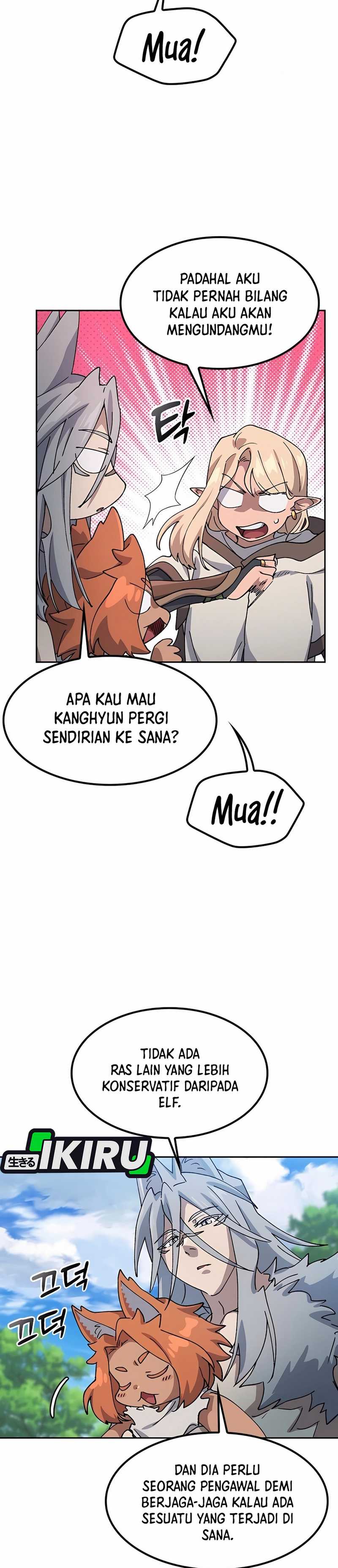 Healing Life Through Camping in Another World Chapter 59