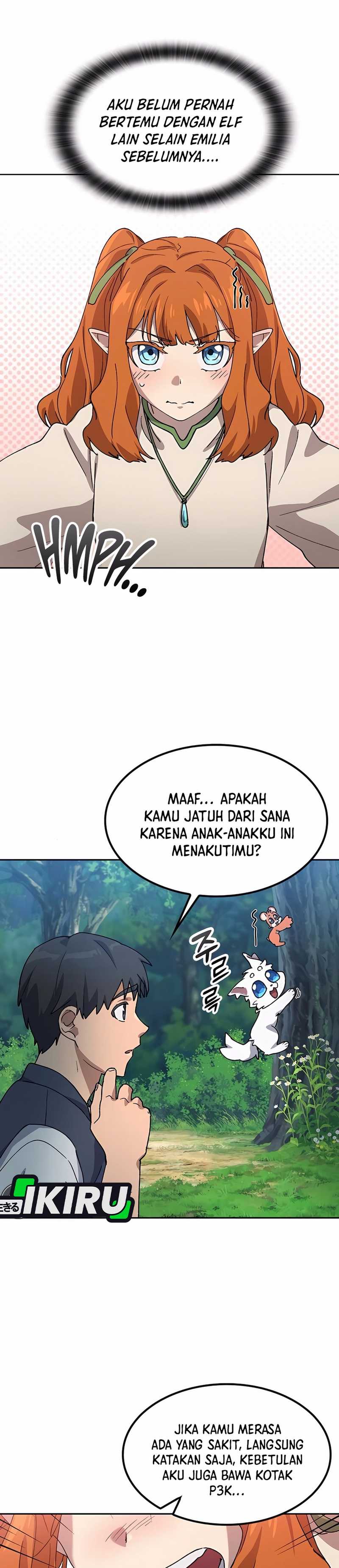 Healing Life Through Camping in Another World Chapter 59