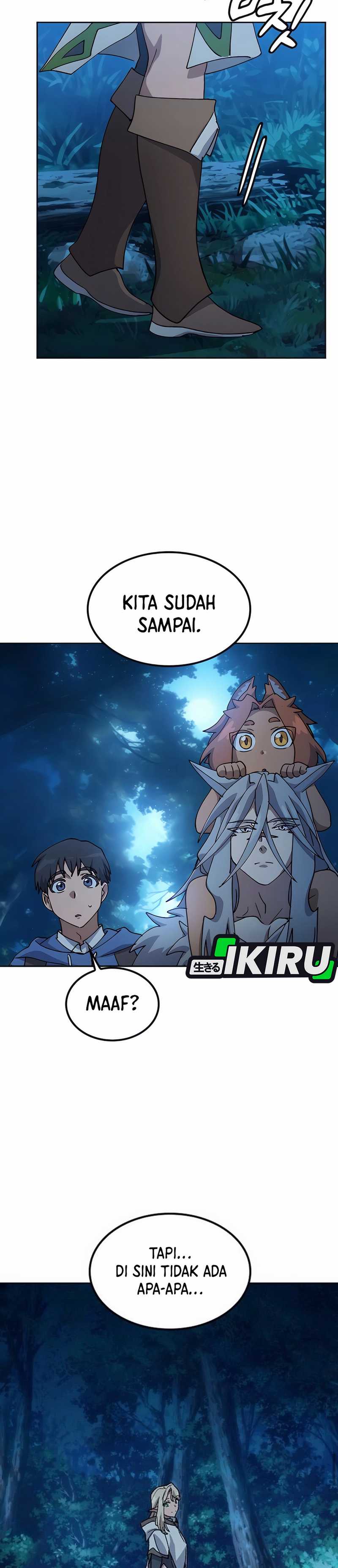 Healing Life Through Camping in Another World Chapter 59