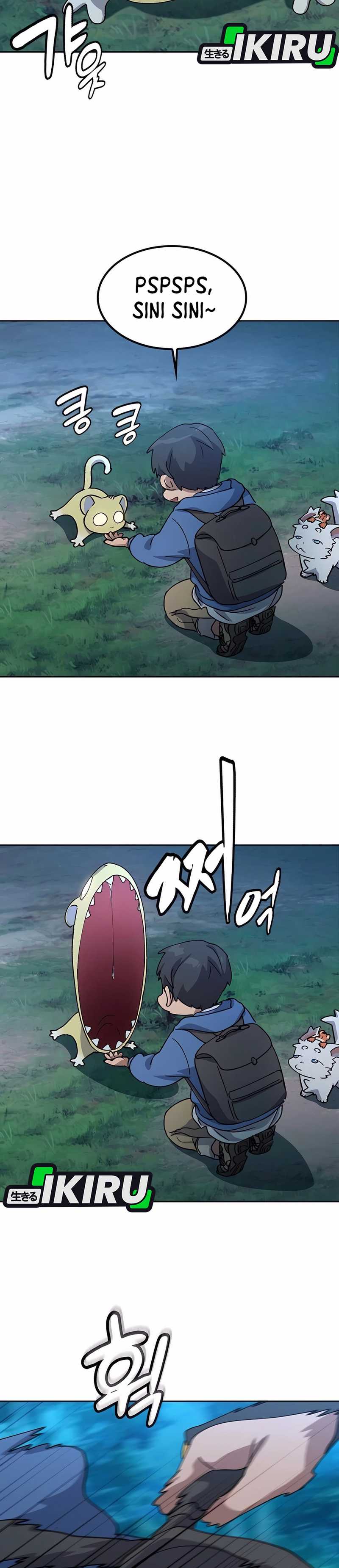 Healing Life Through Camping in Another World Chapter 59
