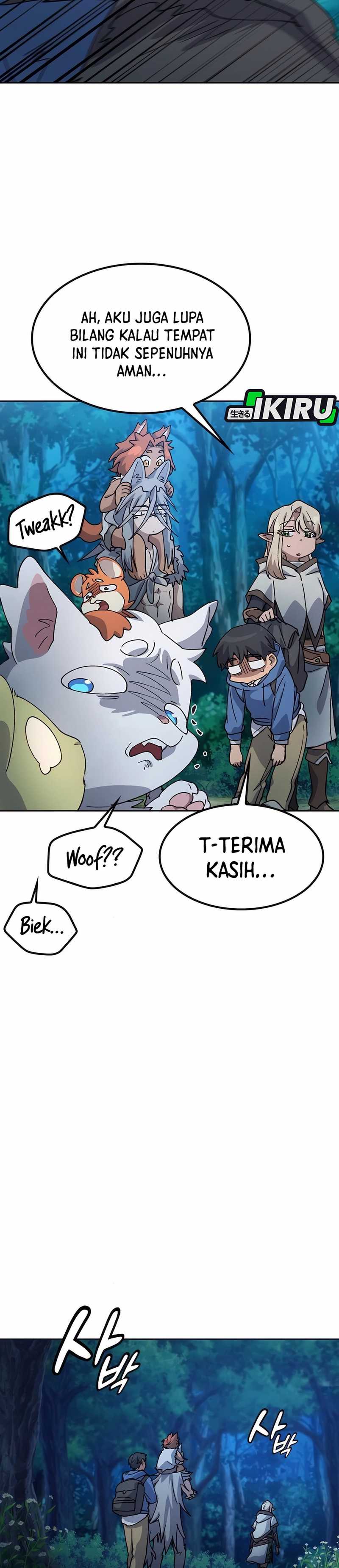 Healing Life Through Camping in Another World Chapter 59