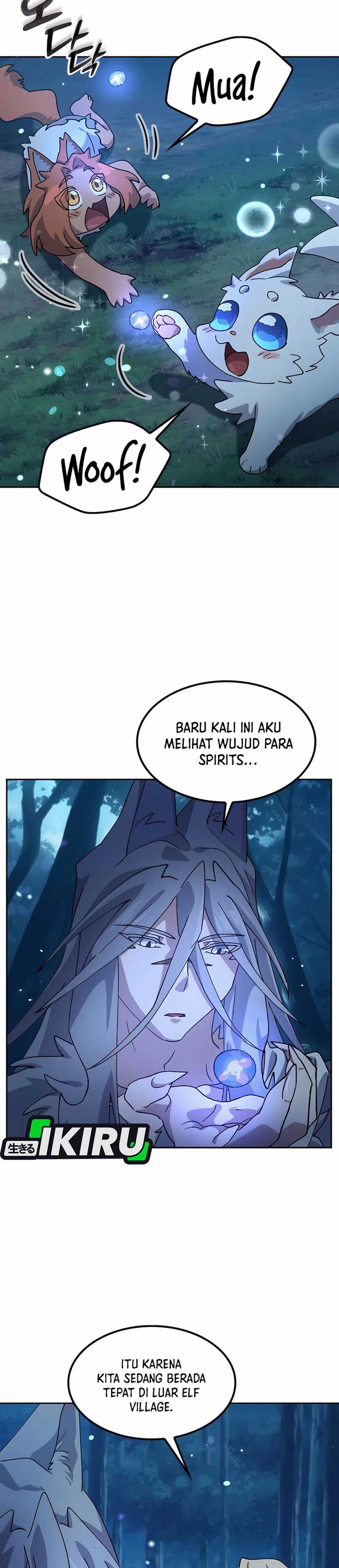 Healing Life Through Camping in Another World Chapter 59