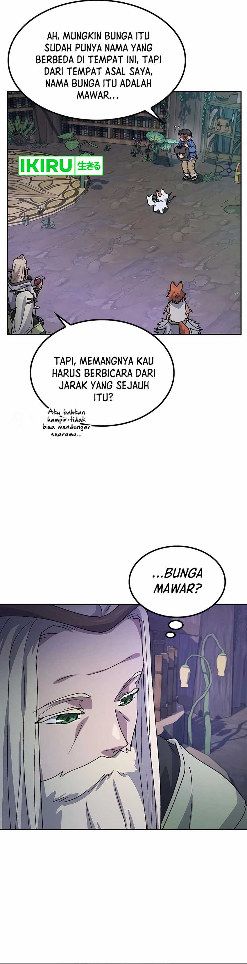 Healing Life Through Camping in Another World Chapter 60