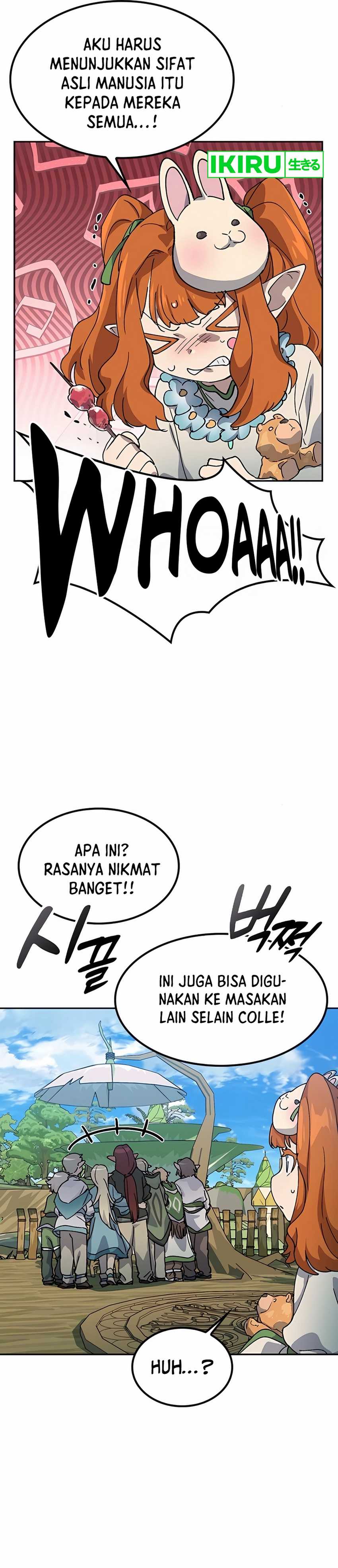 Healing Life Through Camping in Another World Chapter 60
