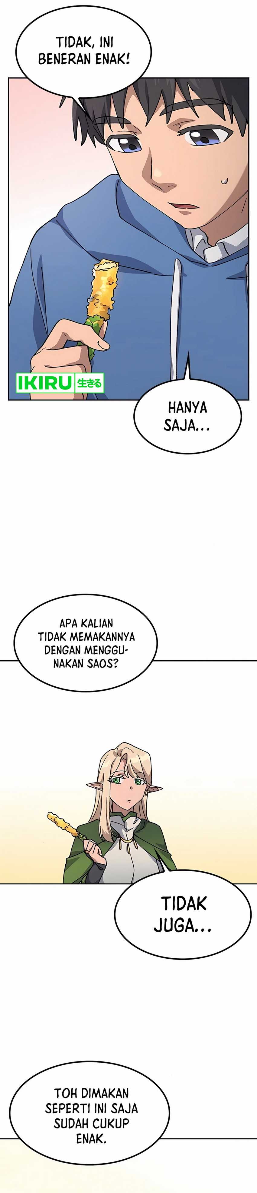 Healing Life Through Camping in Another World Chapter 60