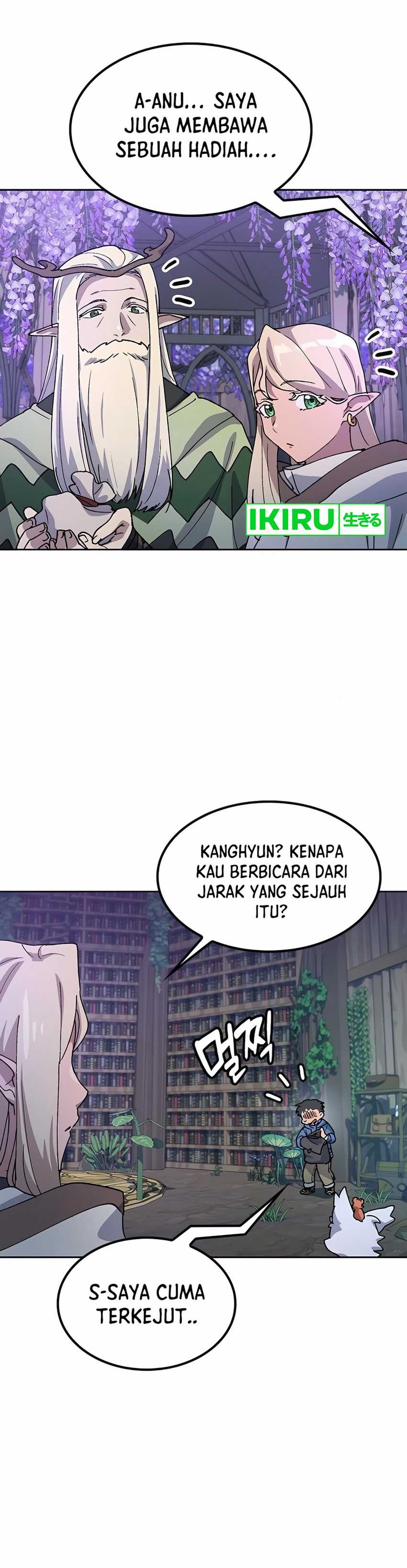 Healing Life Through Camping in Another World Chapter 60