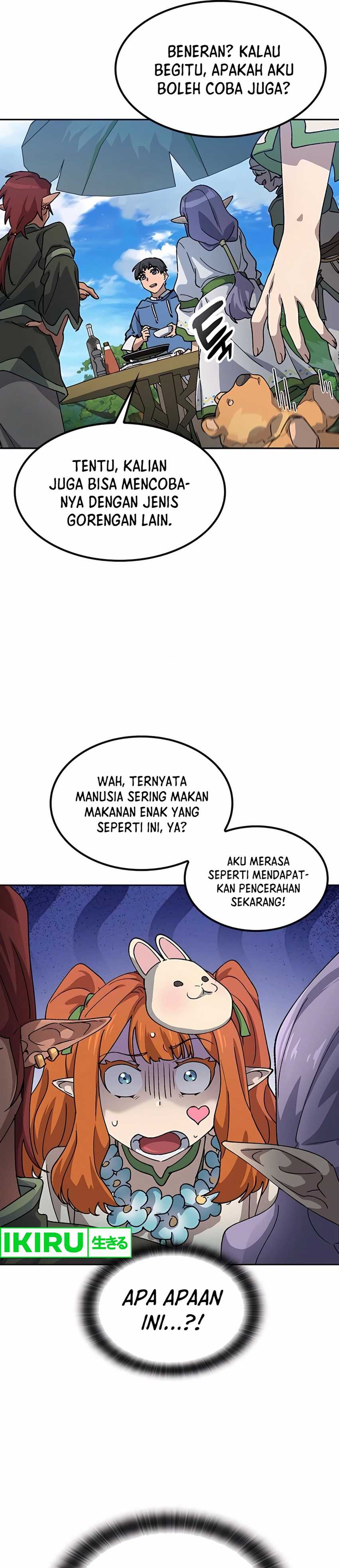 Healing Life Through Camping in Another World Chapter 60