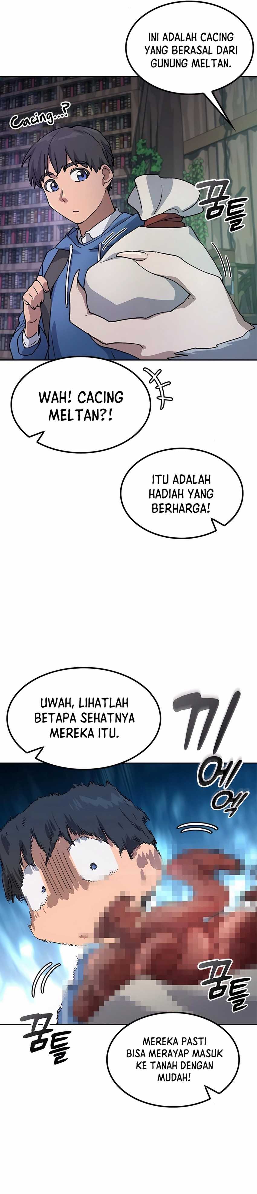 Healing Life Through Camping in Another World Chapter 60