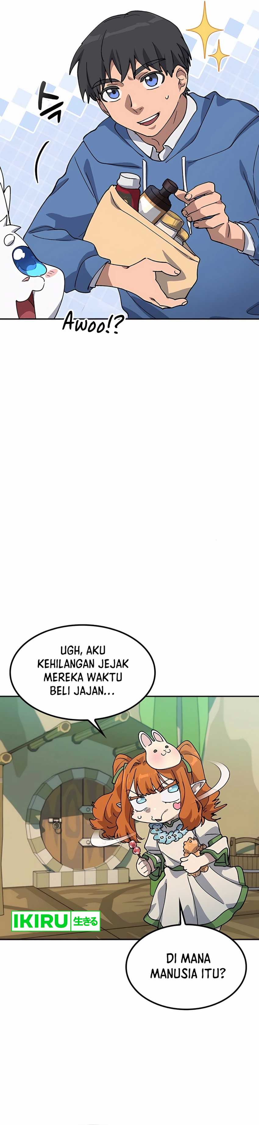 Healing Life Through Camping in Another World Chapter 60