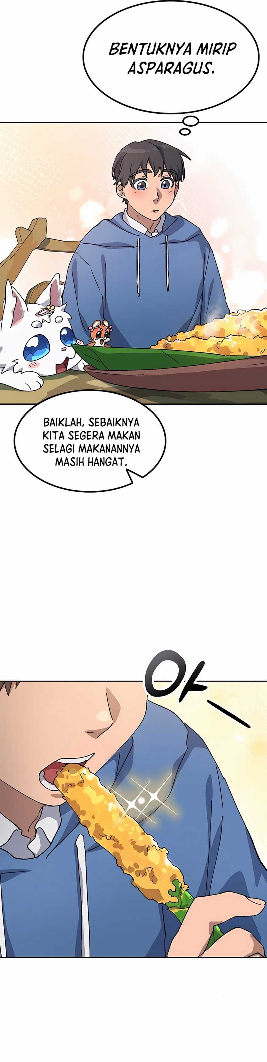 Healing Life Through Camping in Another World Chapter 60