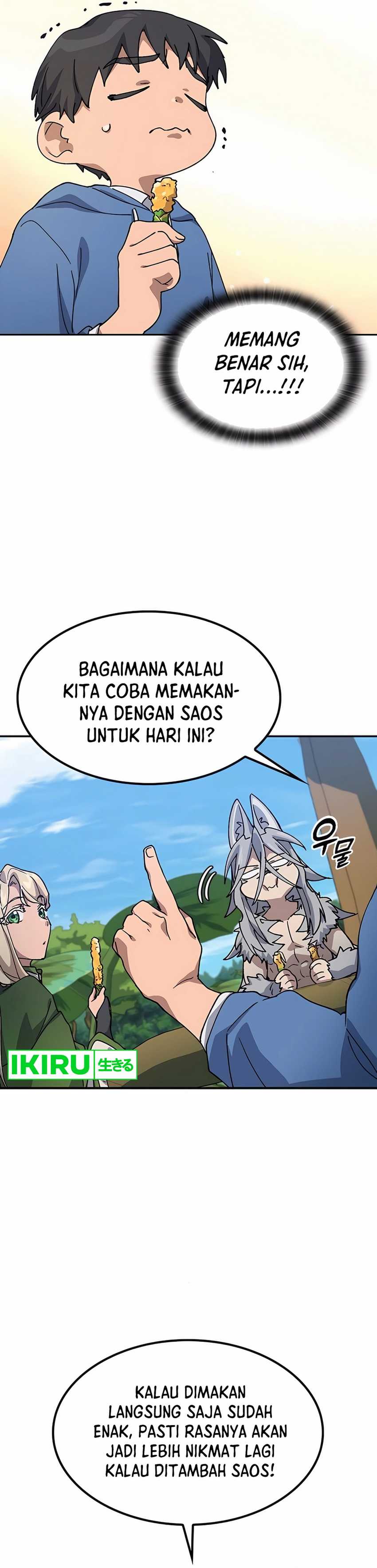 Healing Life Through Camping in Another World Chapter 60