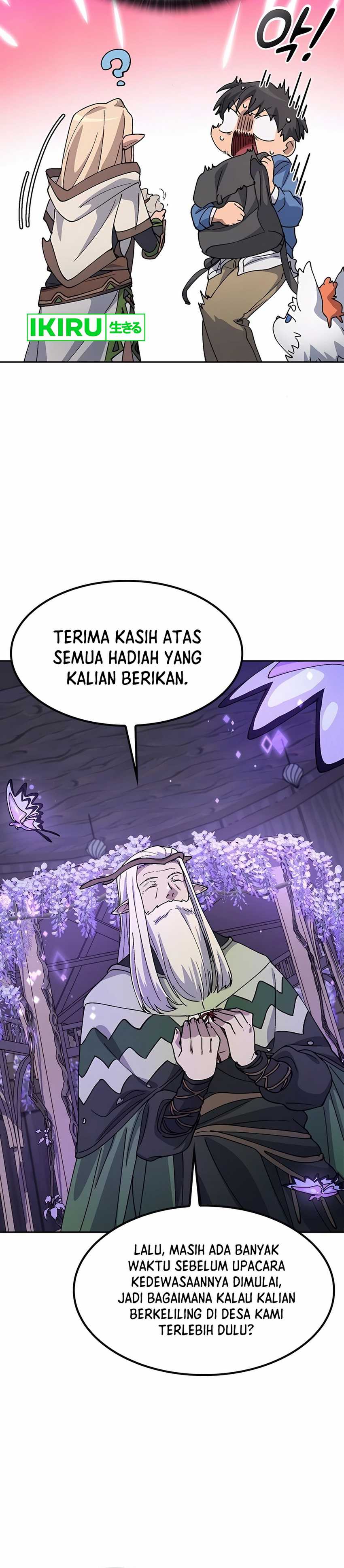 Healing Life Through Camping in Another World Chapter 60