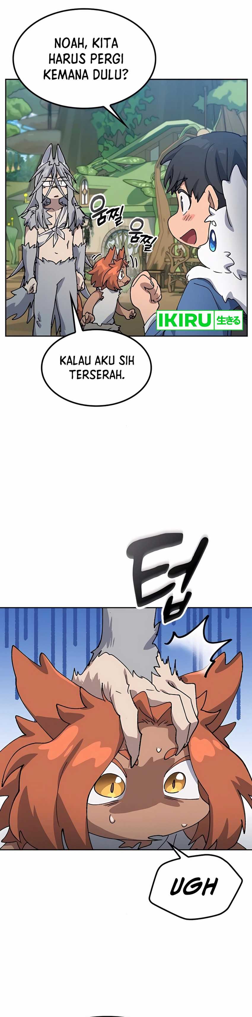 Healing Life Through Camping in Another World Chapter 60
