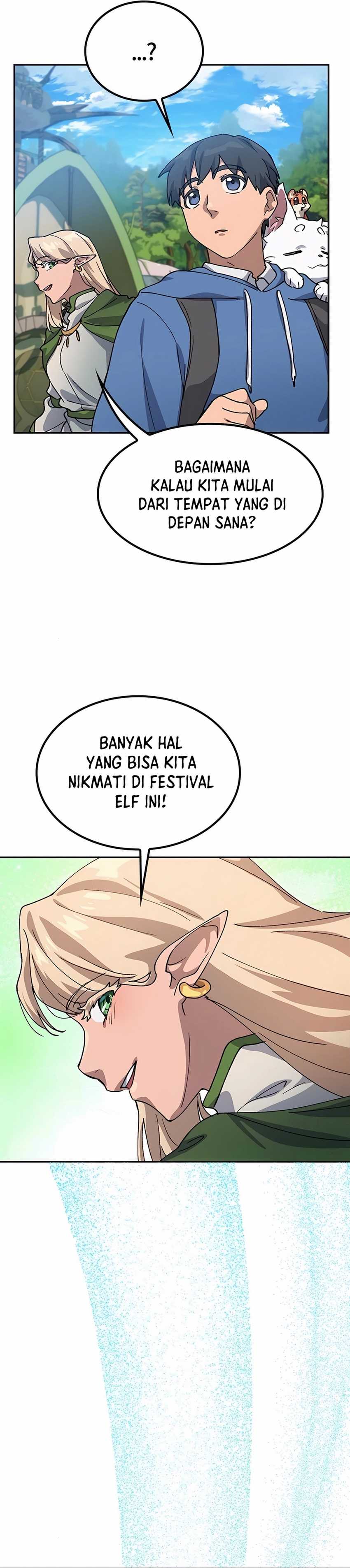 Healing Life Through Camping in Another World Chapter 60