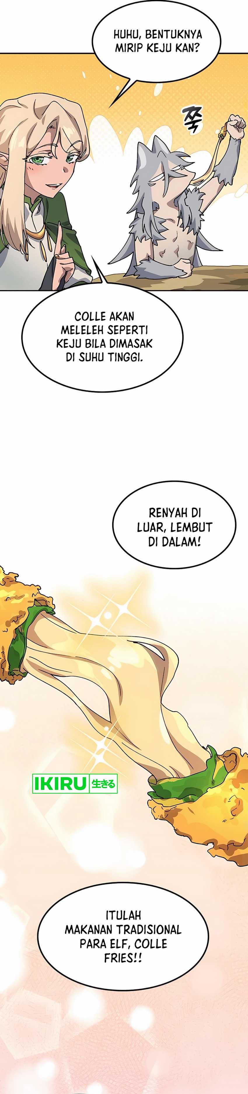 Healing Life Through Camping in Another World Chapter 60