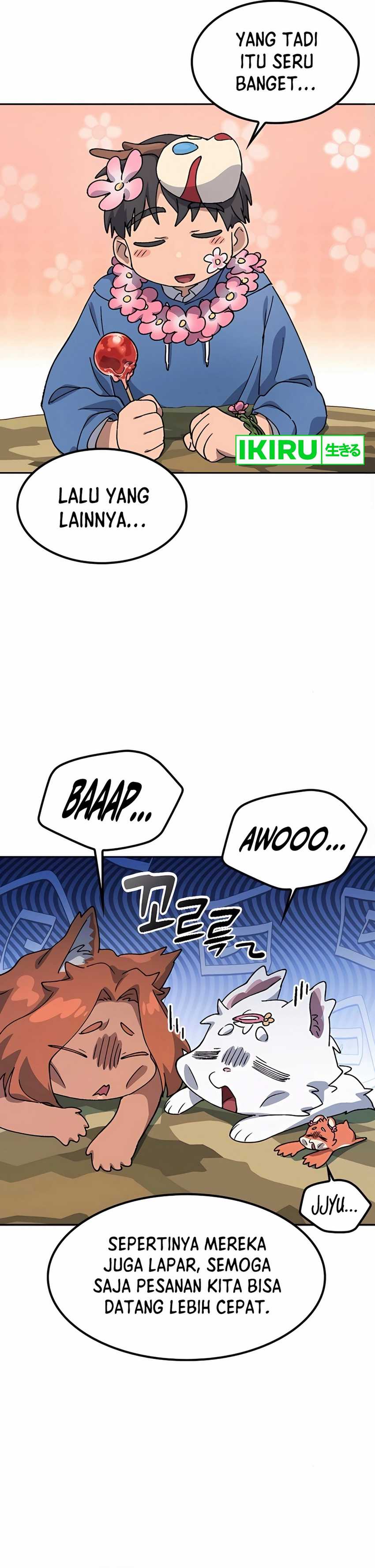 Healing Life Through Camping in Another World Chapter 60