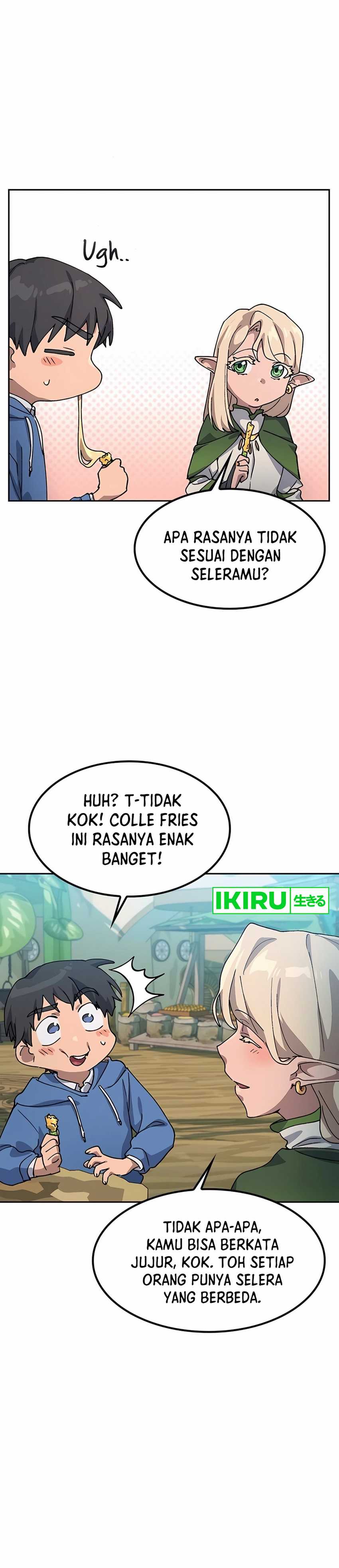 Healing Life Through Camping in Another World Chapter 60