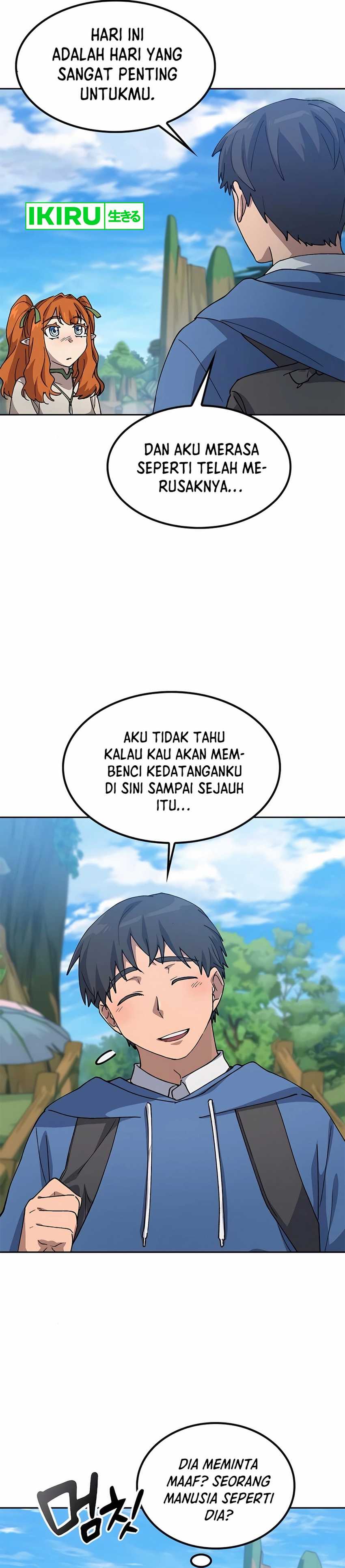 Healing Life Through Camping in Another World Chapter 61