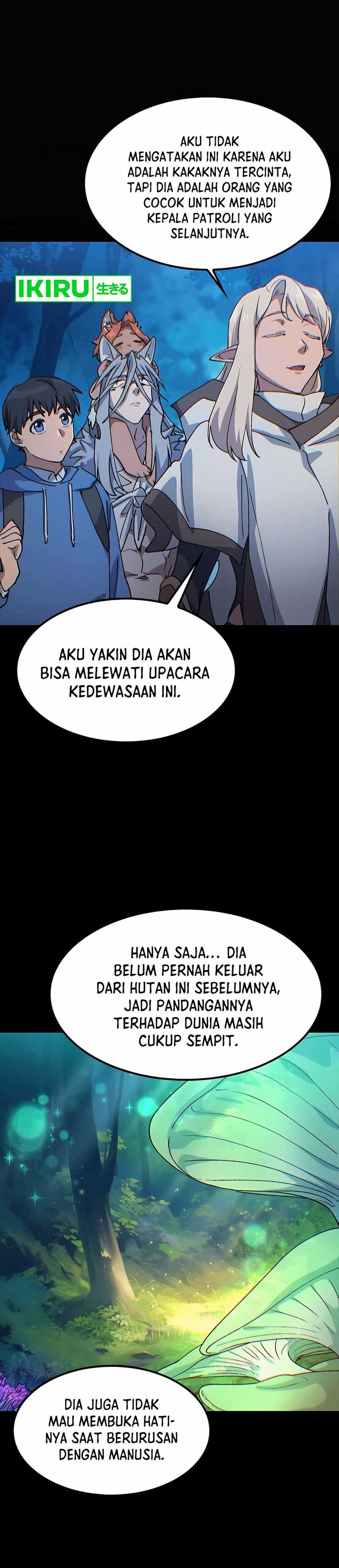 Healing Life Through Camping in Another World Chapter 61