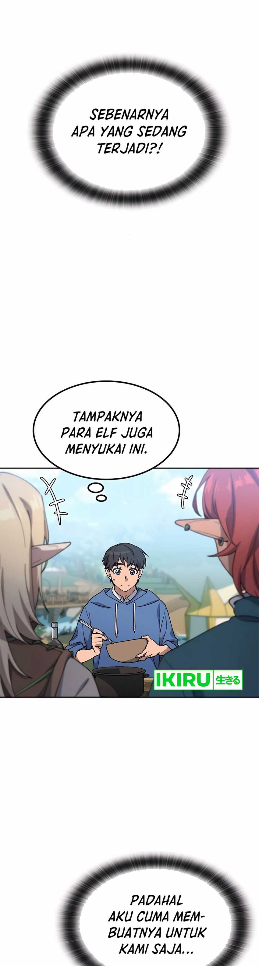 Healing Life Through Camping in Another World Chapter 61