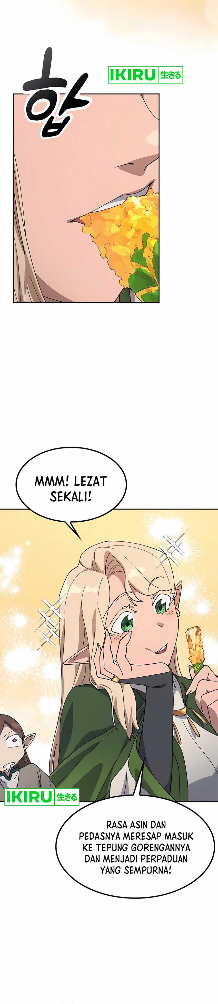 Healing Life Through Camping in Another World Chapter 61