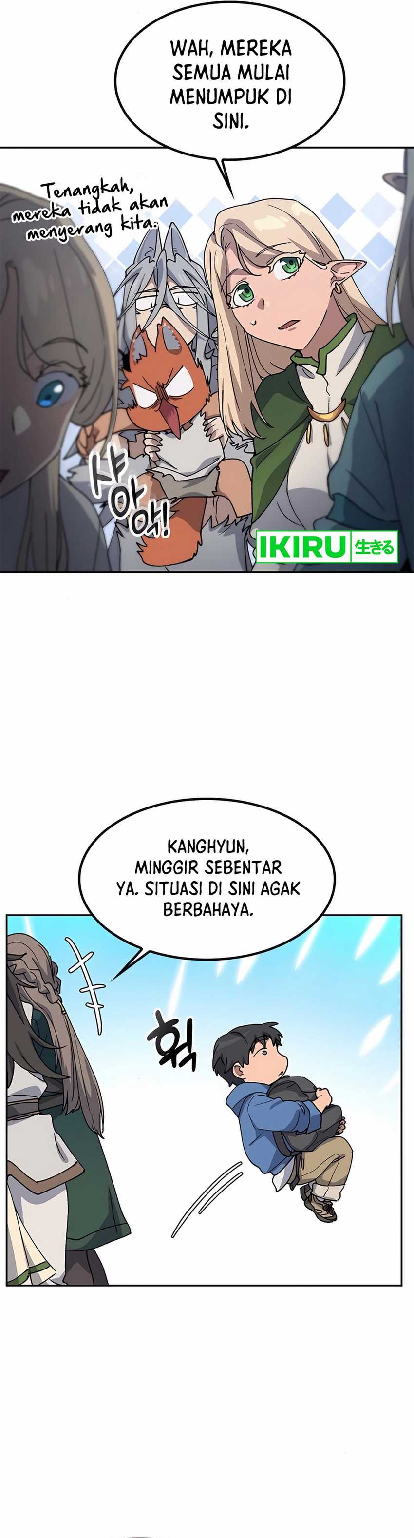 Healing Life Through Camping in Another World Chapter 61
