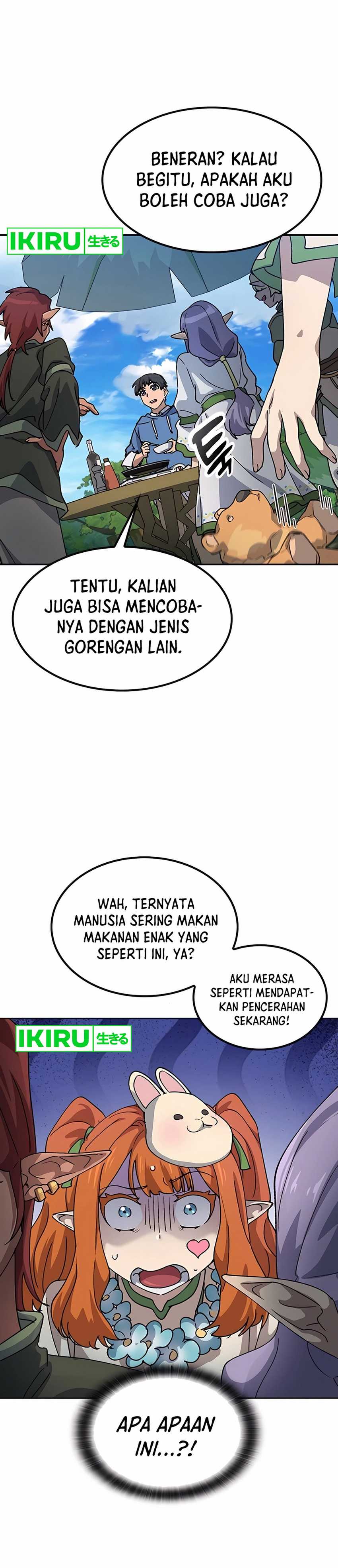 Healing Life Through Camping in Another World Chapter 61