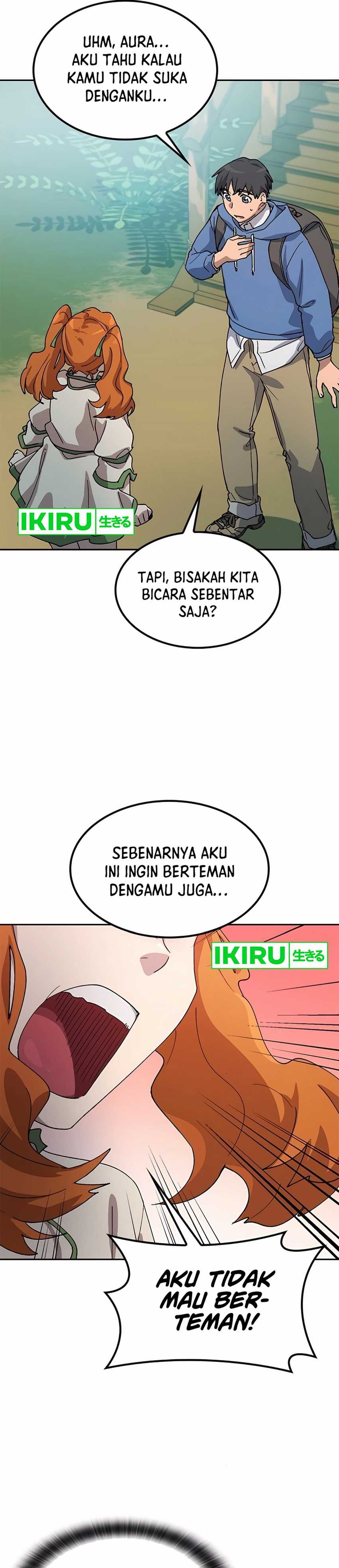 Healing Life Through Camping in Another World Chapter 61
