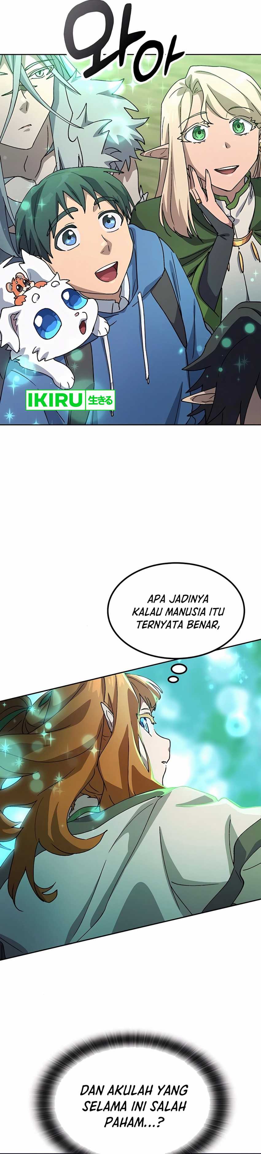 Healing Life Through Camping in Another World Chapter 61