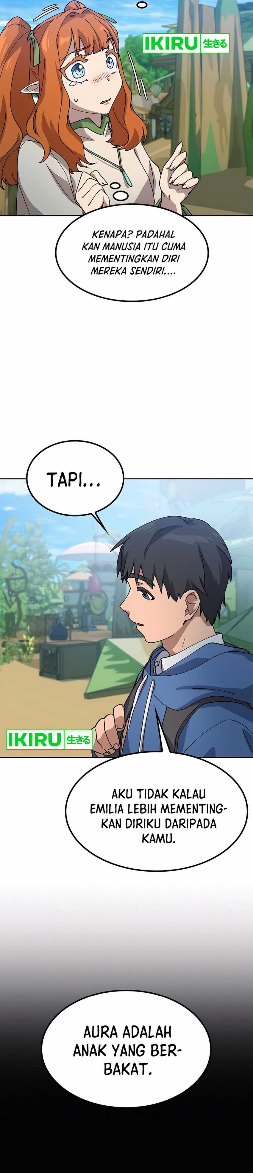 Healing Life Through Camping in Another World Chapter 61