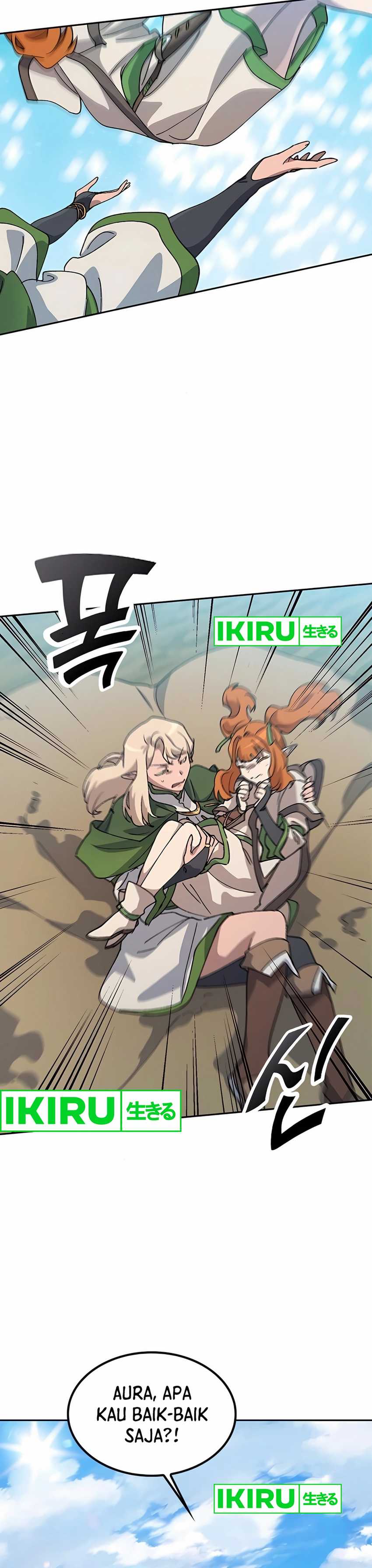 Healing Life Through Camping in Another World Chapter 61