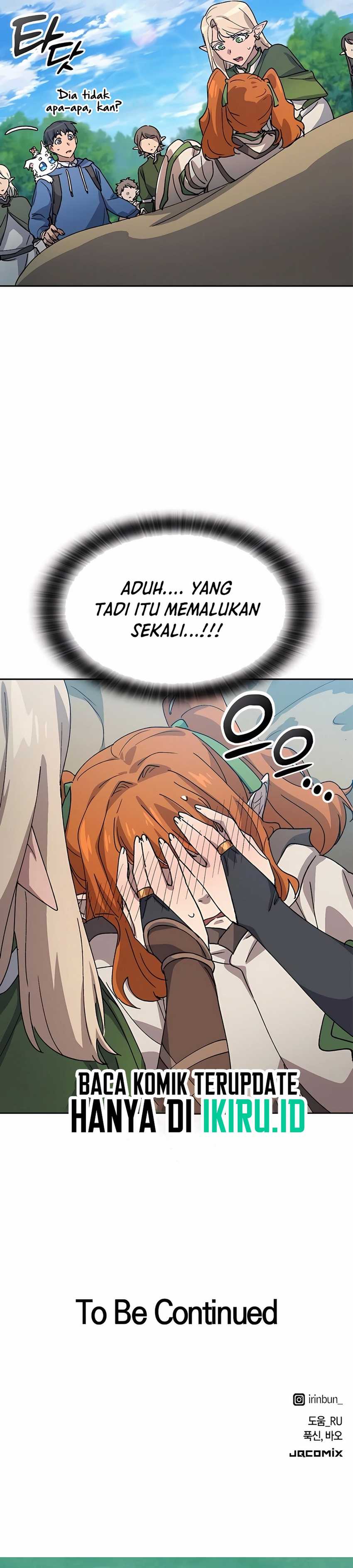 Healing Life Through Camping in Another World Chapter 61