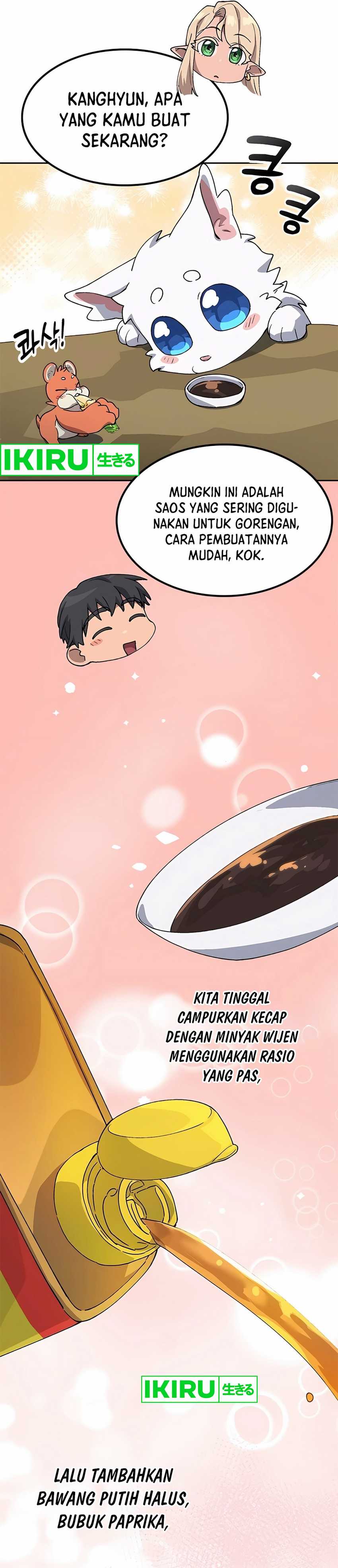 Healing Life Through Camping in Another World Chapter 61