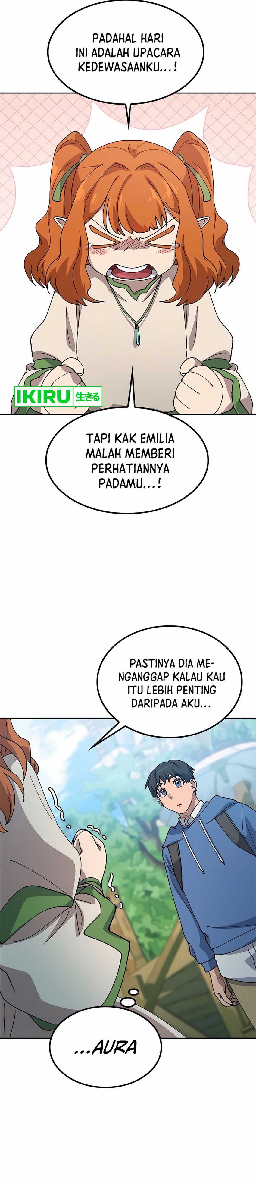Healing Life Through Camping in Another World Chapter 61