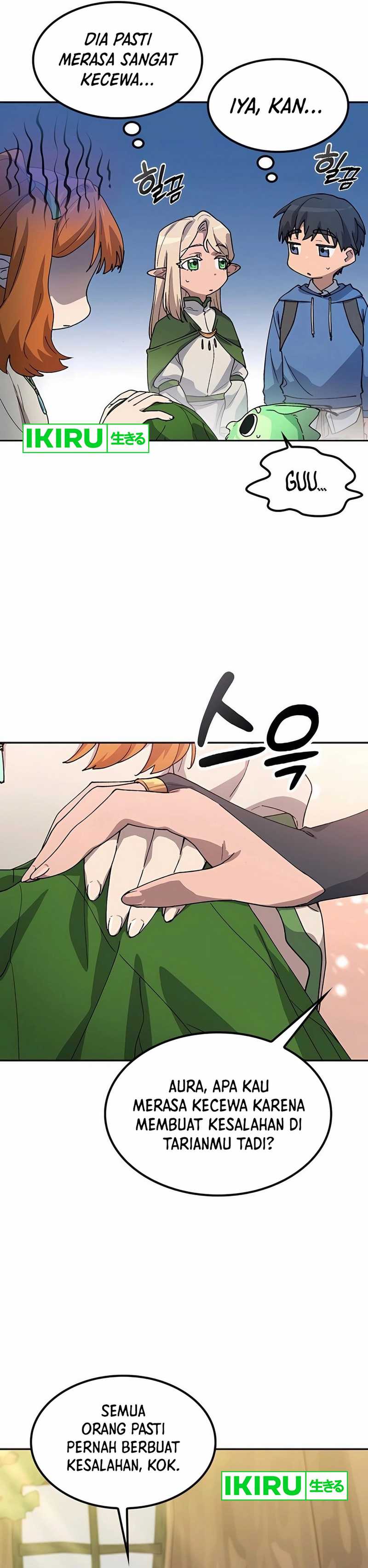 Healing Life Through Camping in Another World Chapter 62