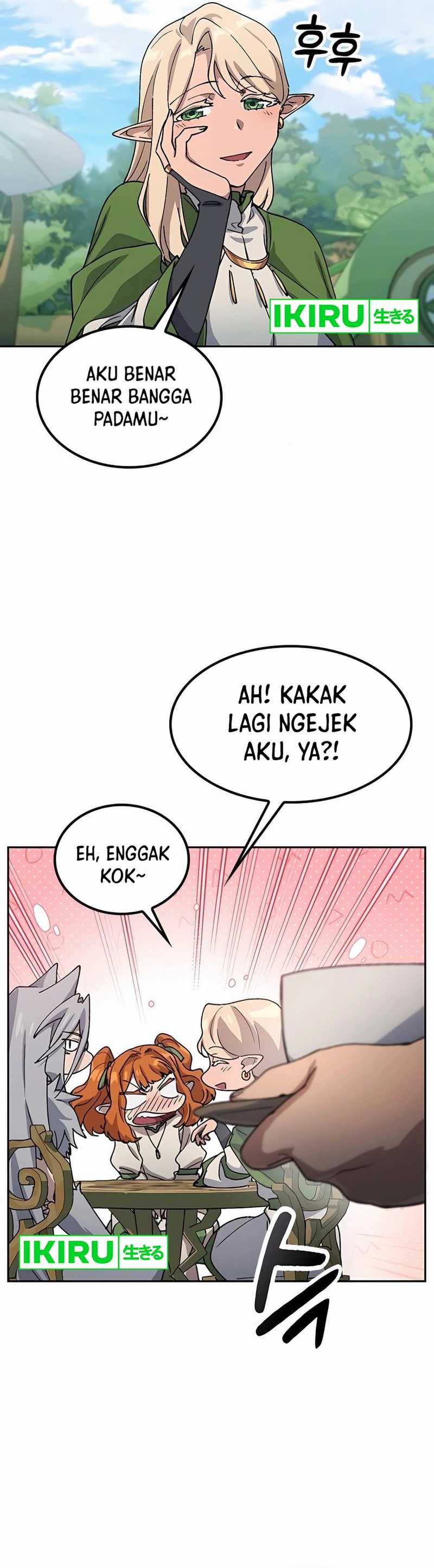 Healing Life Through Camping in Another World Chapter 62