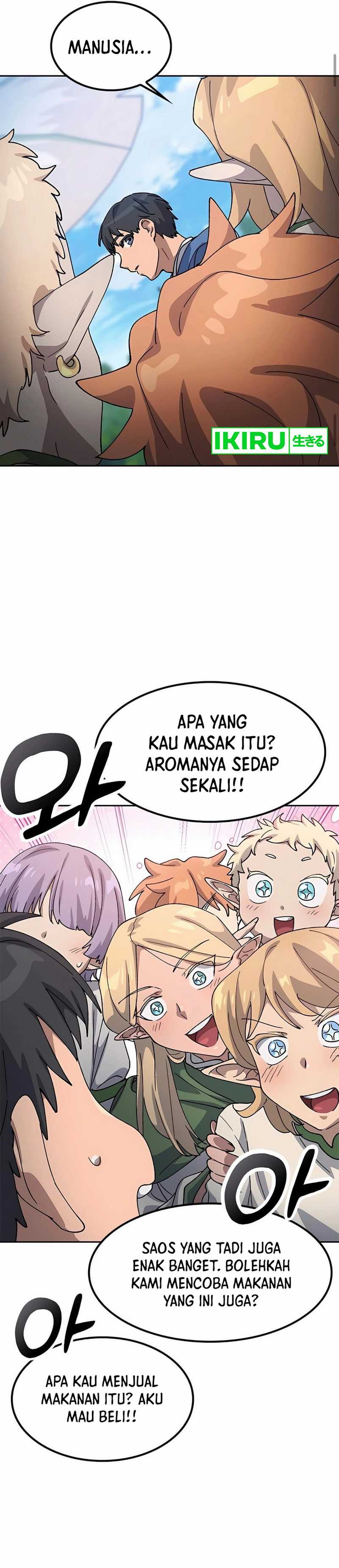 Healing Life Through Camping in Another World Chapter 62