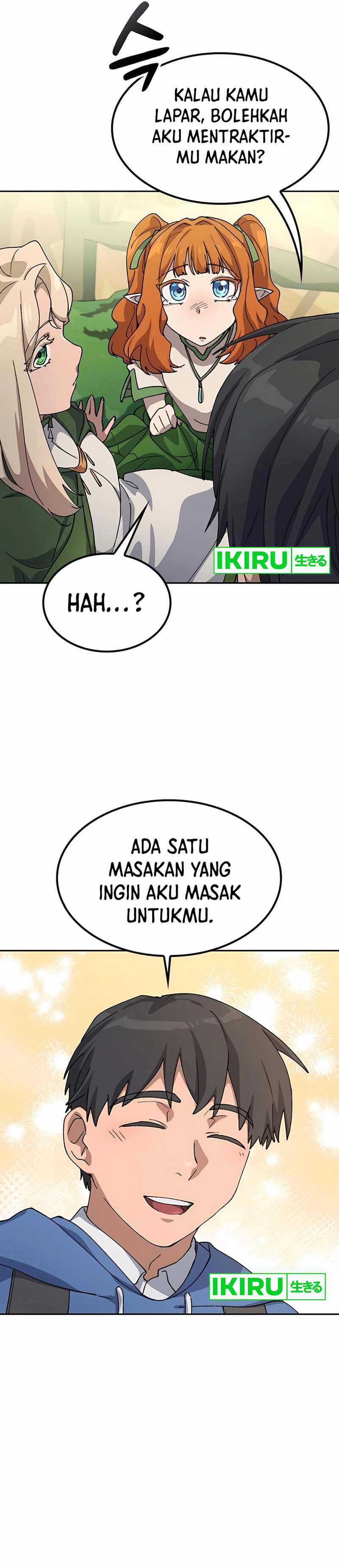 Healing Life Through Camping in Another World Chapter 62