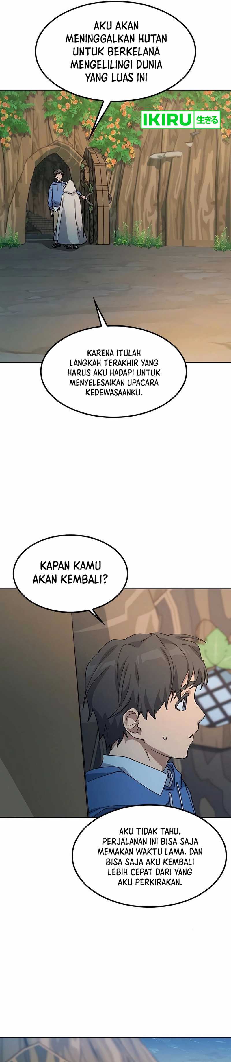 Healing Life Through Camping in Another World Chapter 62