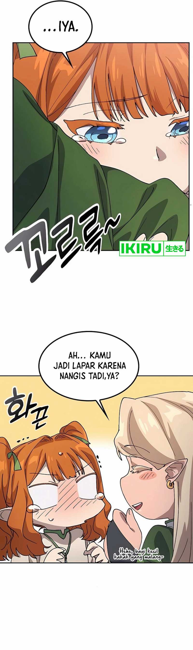 Healing Life Through Camping in Another World Chapter 62