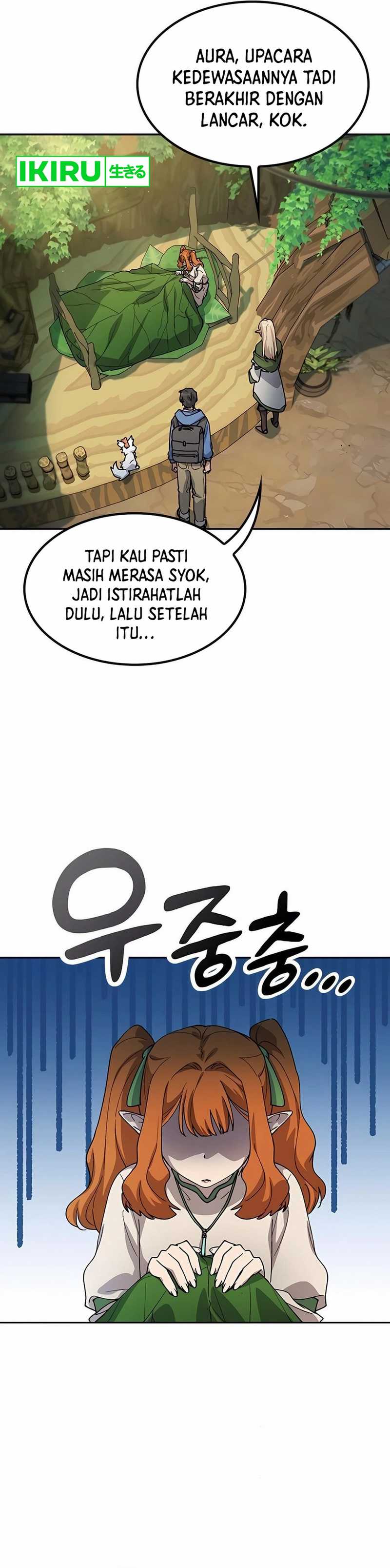 Healing Life Through Camping in Another World Chapter 62
