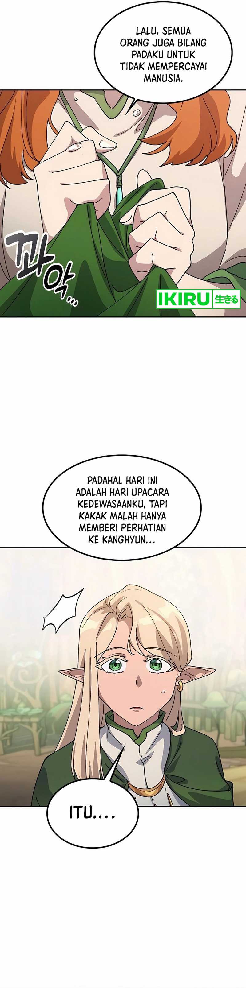 Healing Life Through Camping in Another World Chapter 62