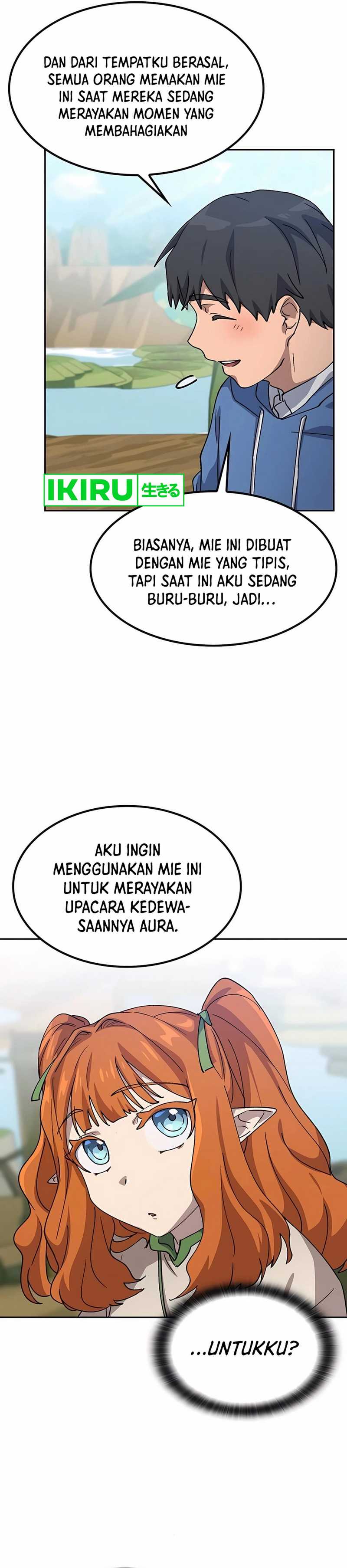 Healing Life Through Camping in Another World Chapter 62
