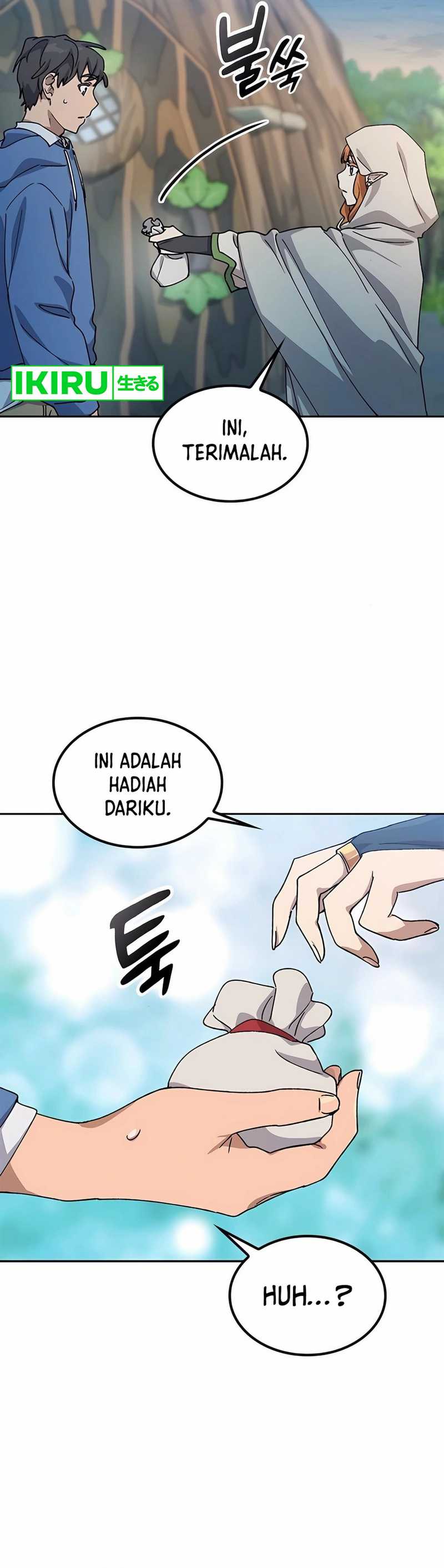 Healing Life Through Camping in Another World Chapter 62