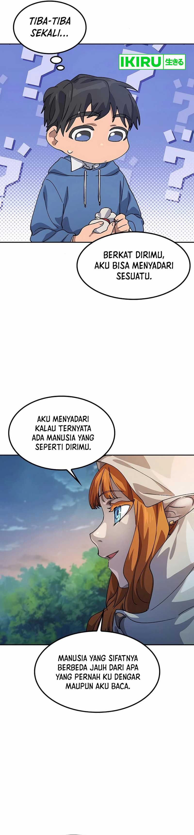 Healing Life Through Camping in Another World Chapter 62