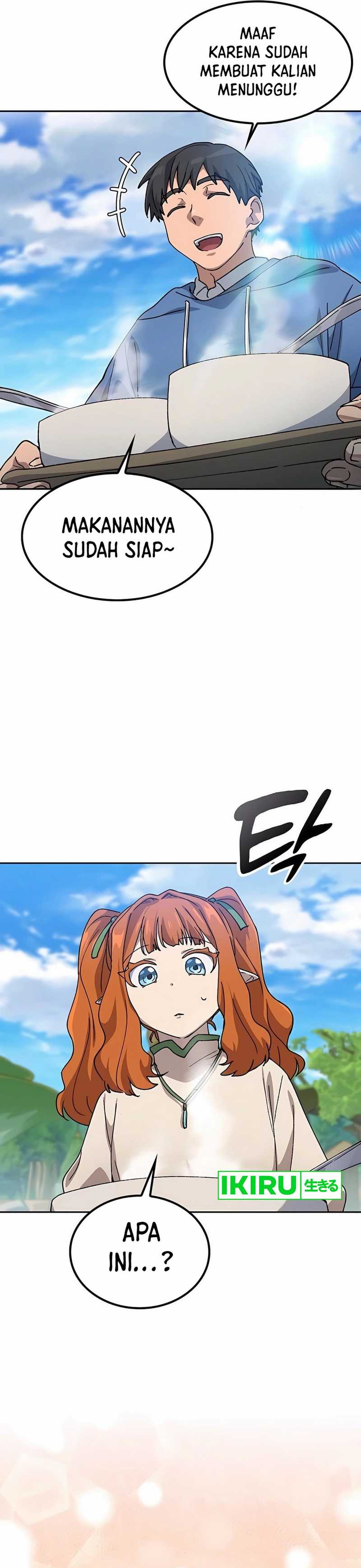 Healing Life Through Camping in Another World Chapter 62